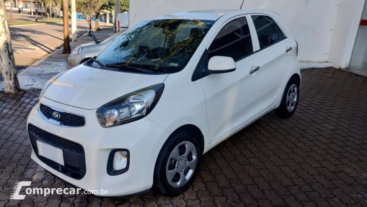 Picanto 1.0 12V 4P FLEX EX