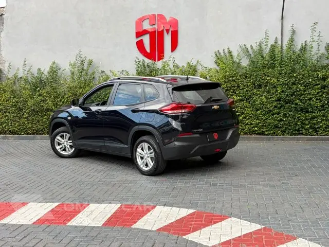 TRACKER - 1.0 TURBO LT AUTOMÁTICO