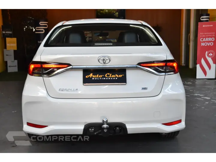 COROLLA 2.0 VVT-IE FLEX XEI DIRECT SHIFT
