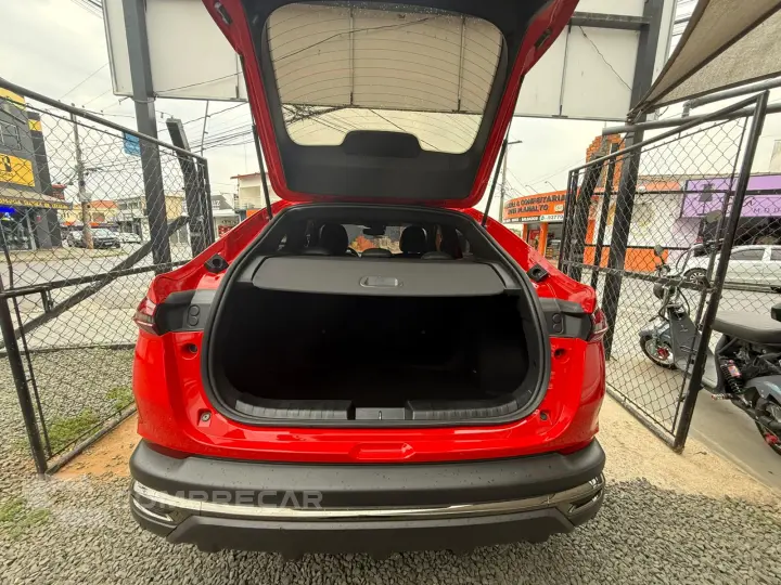FASTBACK 1.3 Turbo 270 Limited Edition
