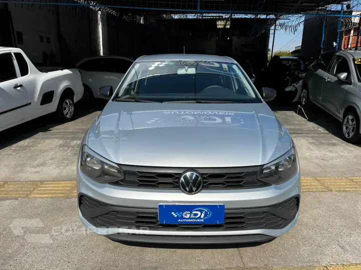 POLO 1.0 MPI Track
