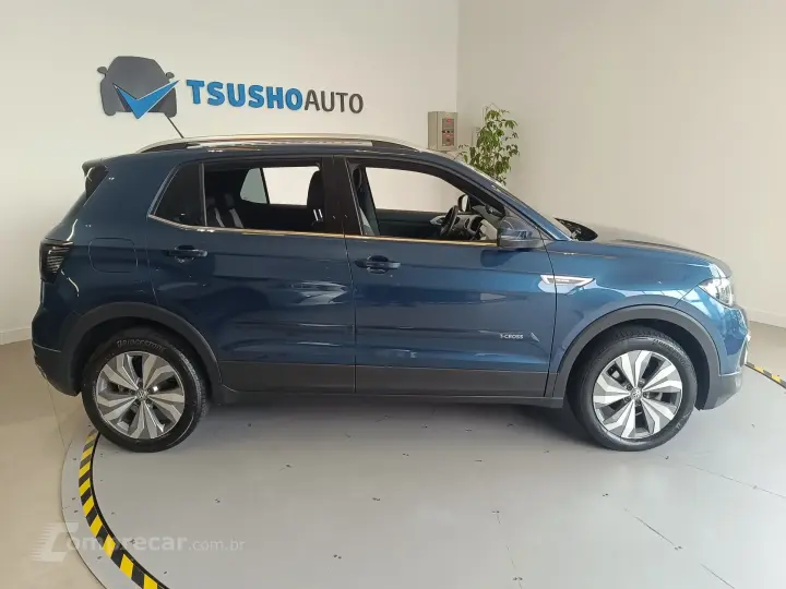 T-CROSS 1.4 250 TSI TOTAL HIGHLINE AUTOMÁTICO