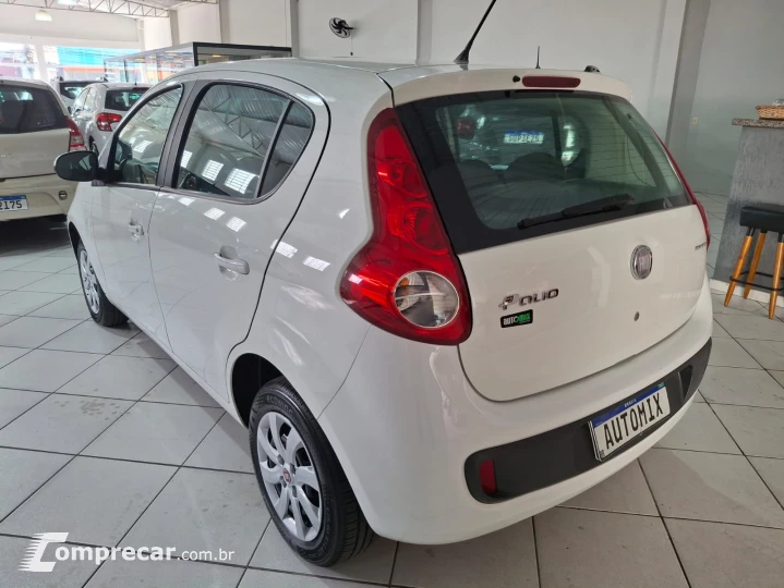 PALIO 1.0 MPI Attractive 8V