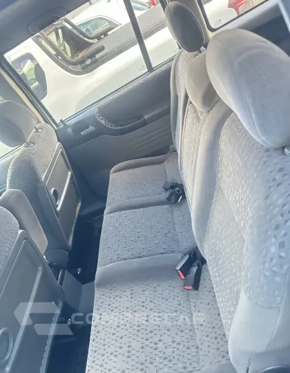 Zafira 2.0 4P FLEX ELEGANCE AUTOMÁTICO