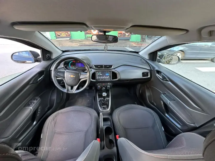 ONIX HATCH LTZ 1.4 8V FlexPower 5p Mec.