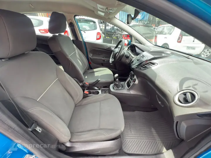 FIESTA 1.5 SE Hatch 16V