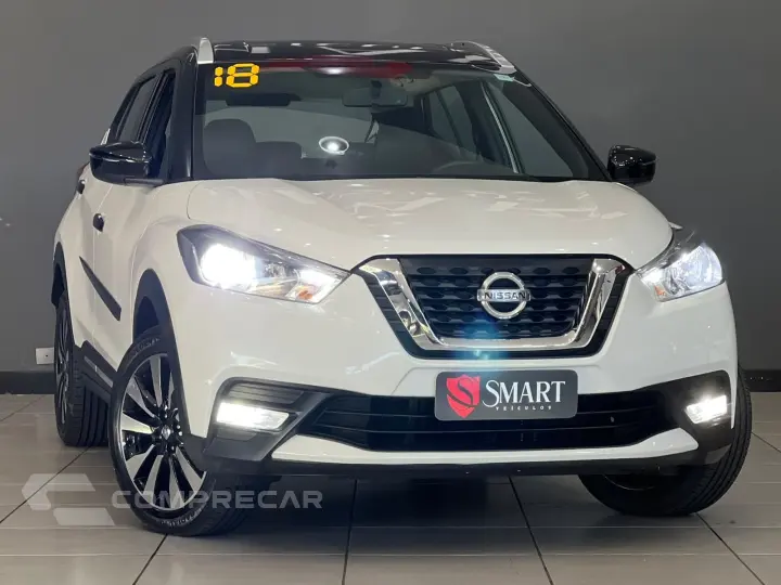 KICKS 1.6 16V FLEXSTART SV 4P XTRONIC