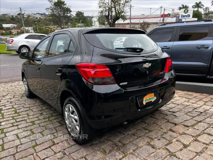 ONIX 1.4 MPFI LT 8V