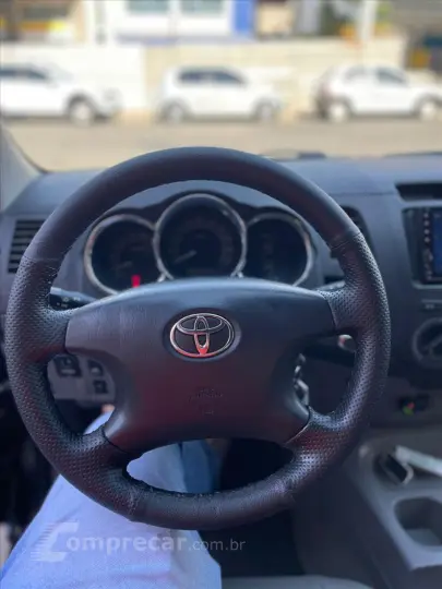 HILUX 2.7 SR 4X2 CD 16V