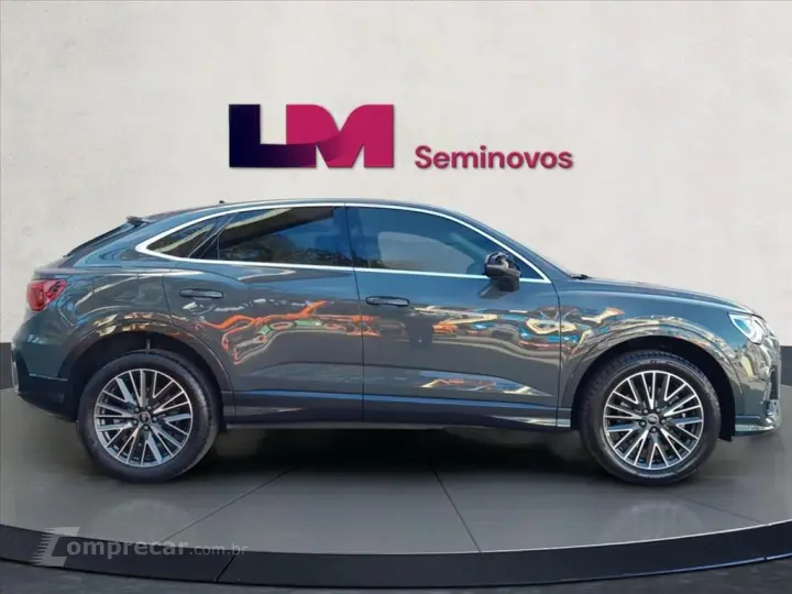 Q3 2.0 40 TFSI GASOLINA SPORTBACK PERFORMANCE QUA