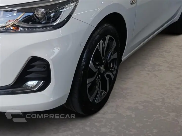 ONIX 1.0 TURBO FLEX PREMIER AUTOMÁTICO