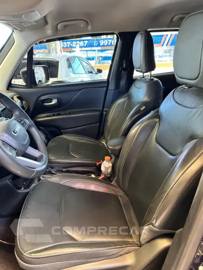 Renegade Long. T270 1.3 TB 4x2 Flex Aut.