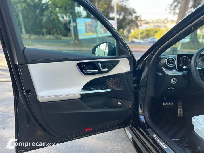 C 200 1.5 Eq Boost Híbrido Amg Line 9G-Tronic