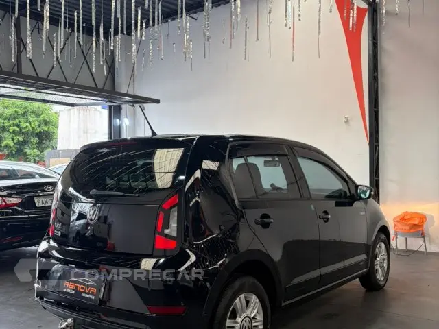 UP - 1.0 MPI MOVE UP 12V 4P MANUAL