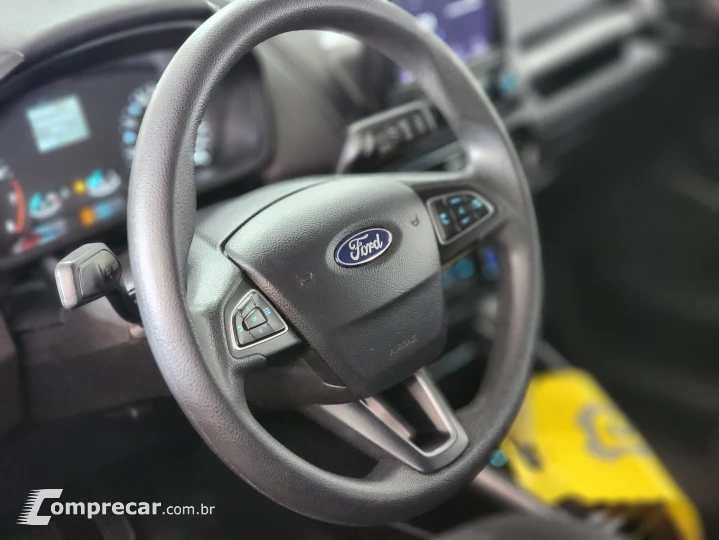 ECOSPORT 1.5 Ti-vct SE