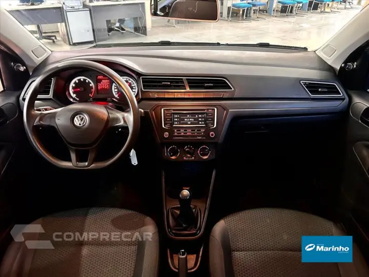 VOYAGE 1.0 12V MPI TOTALFLEX 4P MANUAL