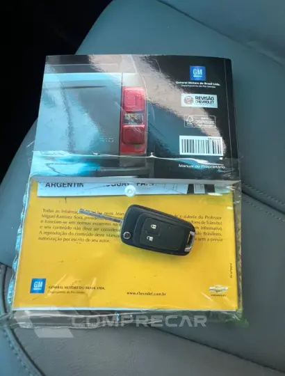 S10 2.4 LTZ 4X2 CD 8V