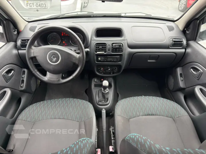 CLIO 1.0 Expression 16V Hi-power