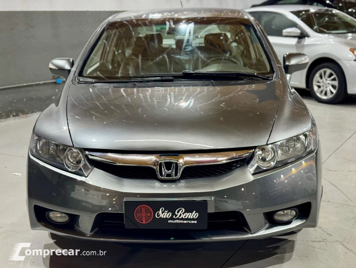 Civic Sed. LXL/ LXL SE 1.8 Flex 16V Aut.