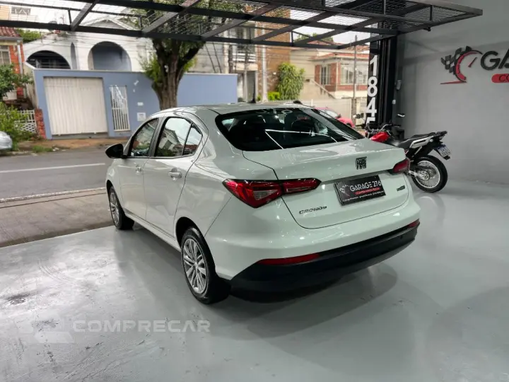 CRONOS DRIVE 1.3 8V Flex