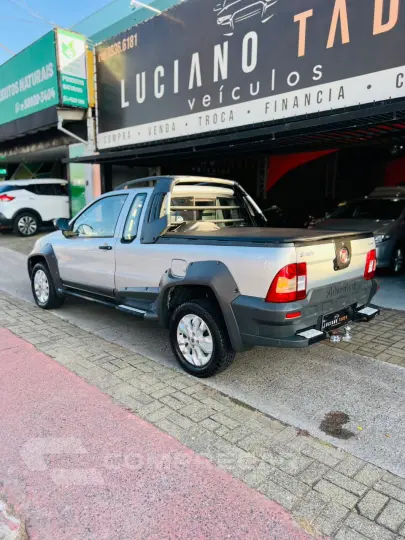 STRADA 1.8 MPI Adventure Locker CE 16V