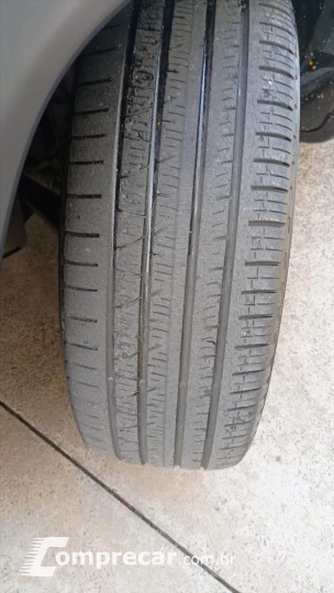 COMPASS 1.3 T270 Turbo Longitude