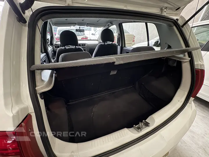 FOX 1.6 MI Highline 8V