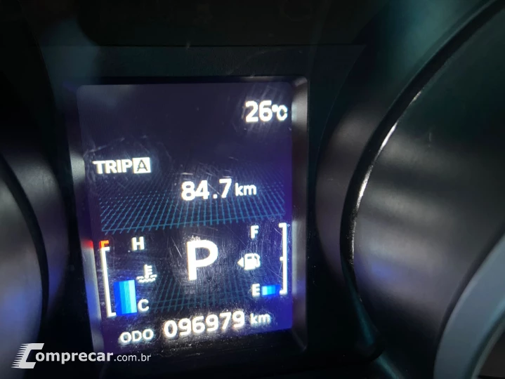 ASX 2.0 4WD 16V