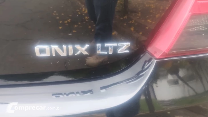 ONIX 1.4 MPFI LTZ 8V