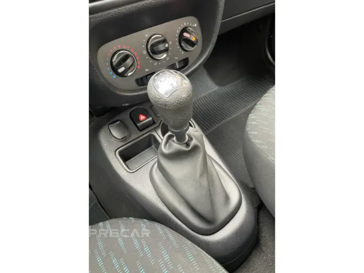 CLIO 1.0 EXPRESSION 16V FLEX 4P MANUAL