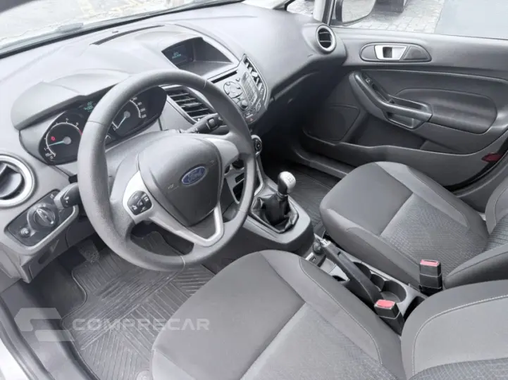 FIESTA 1.6 Rocam SE 8V