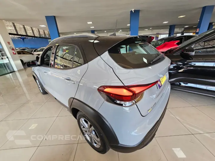 PULSE DRIVE 1.3 8V Flex Aut.