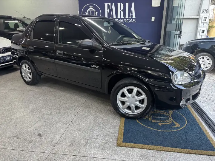 Corsa Sed Class.Life 1.0/1.0 FlexPower