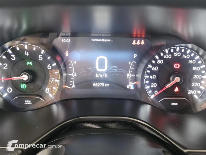 COMPASS 1.3 T270 TURBO FLEX LONGITUDE AT6