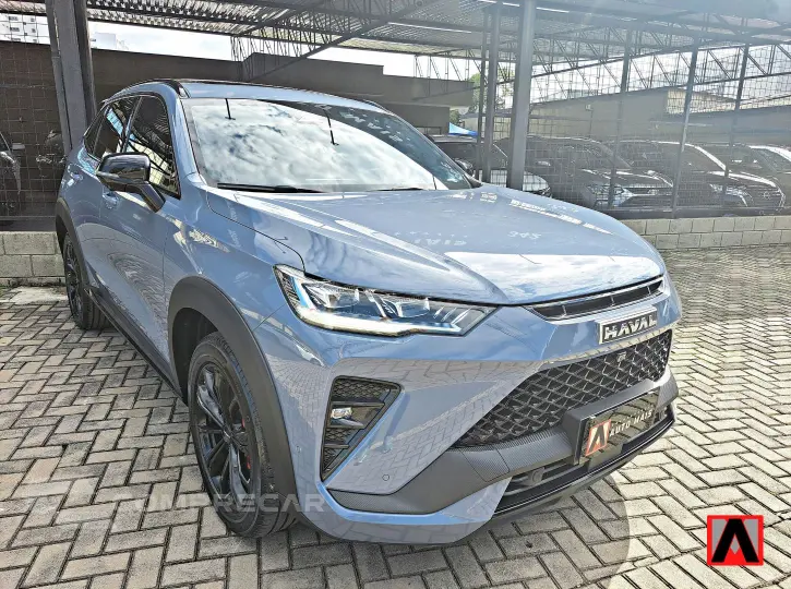 HAVAL H6 GT 1.5 Phev AWD E-traction