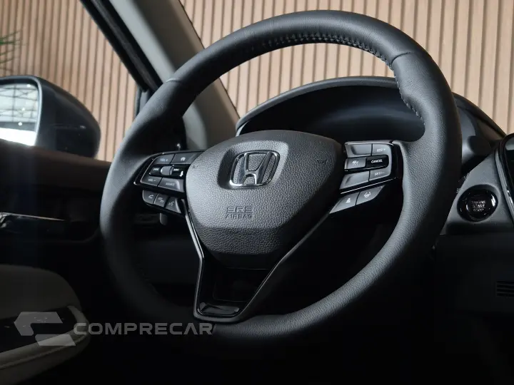 CITY 1.5 I-vtec Touring