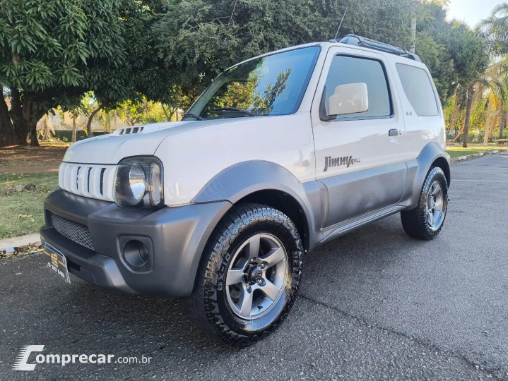 JIMNY 1.3 4all 4X4 16V