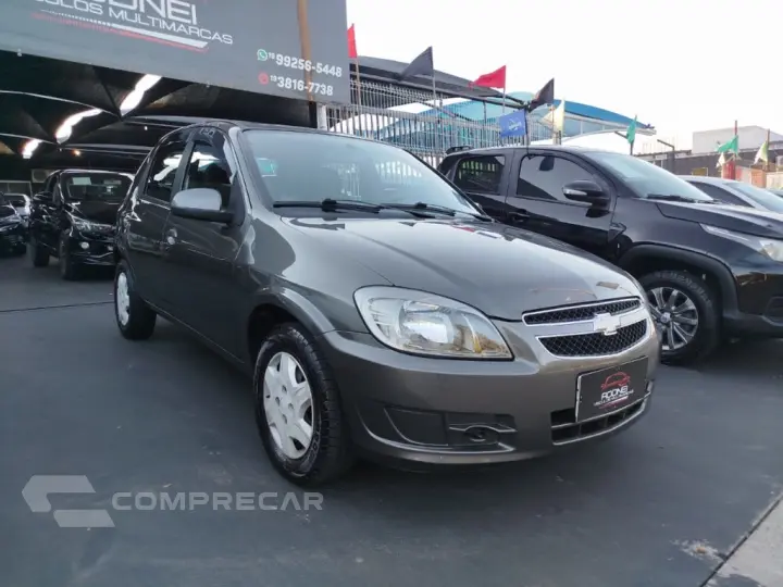 Celta Spirit/ LT 1.0 MPFI 8V FlexP. 5p