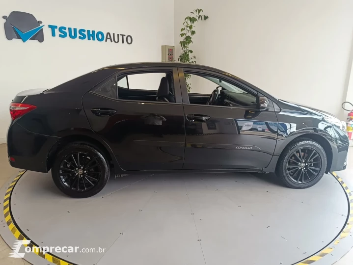 COROLLA 2.0 DYNAMIC 16V 4P AUTOMÁTICO