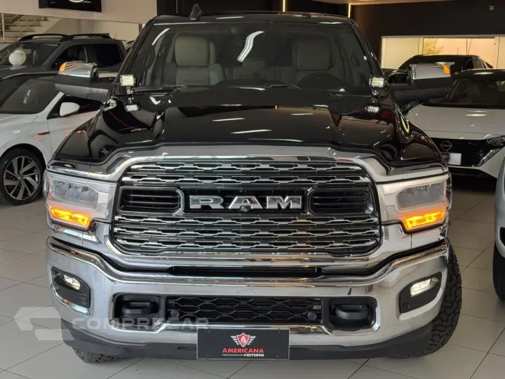 Ram 6.7 I6 24V 4P 2500 LARAMIE 4X4 TURBODIESEL  AUTOMÁTICO C