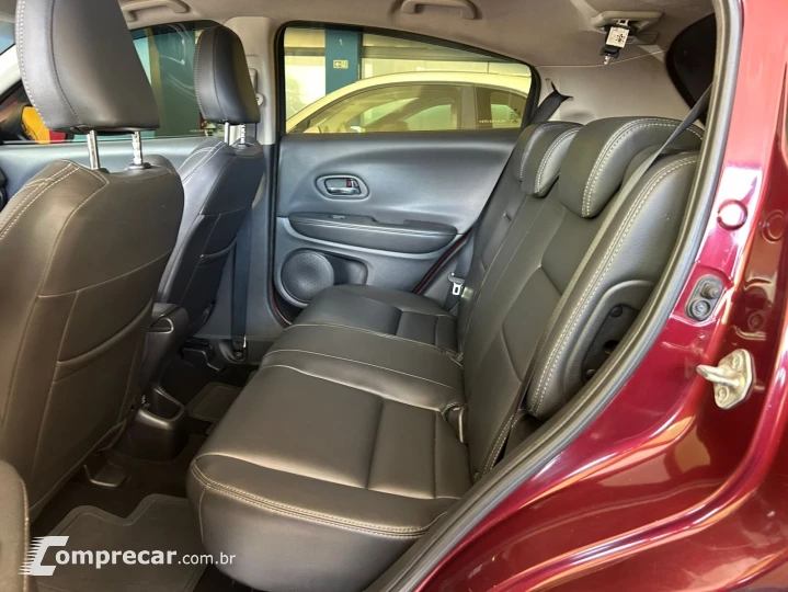 HR-V EX 1.8 Flexone 16V 5p Aut.