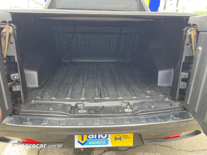 Toro Freedom 1.8 AT6 4x2 (Flex)