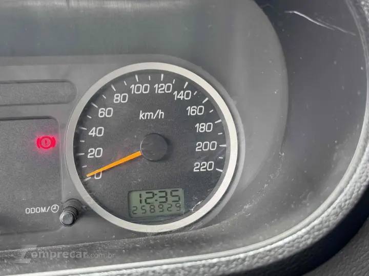 ECOSPORT 1.6 XLS 8V FLEX 4P MANUAL