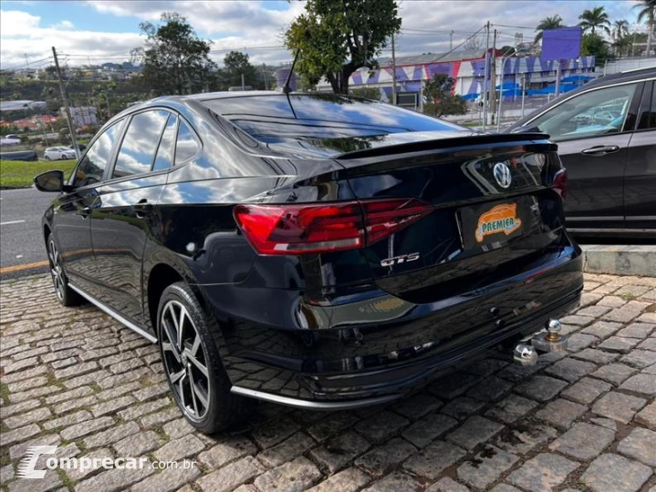 VIRTUS 1.4 250 TSI GTS