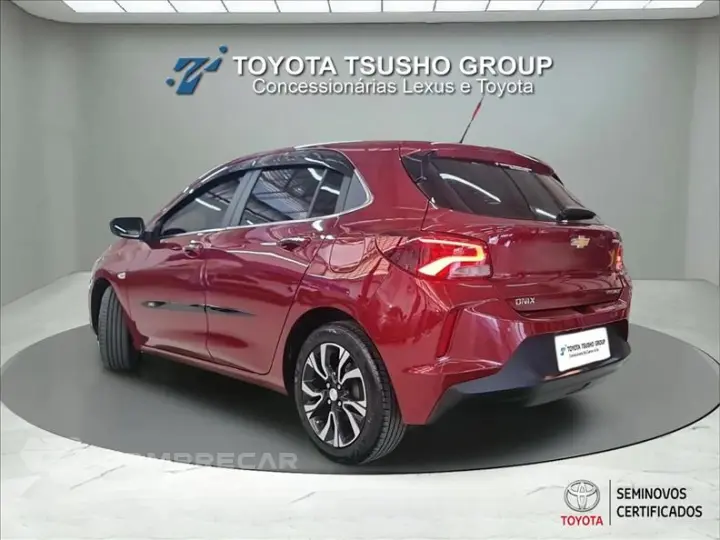 ONIX 1.0 Turbo Premier