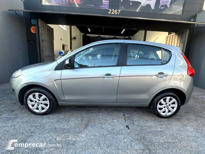 Palio ATTRA./ITÁLIA 1.4 EVO F.Flex 8V 5p