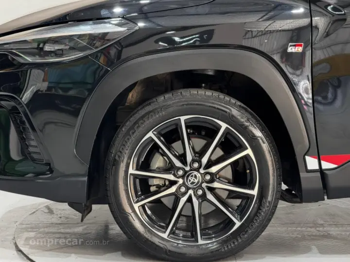 COROLLA CROSS COROLLA CROSS GR-S 2.0 16V FLEX AUT