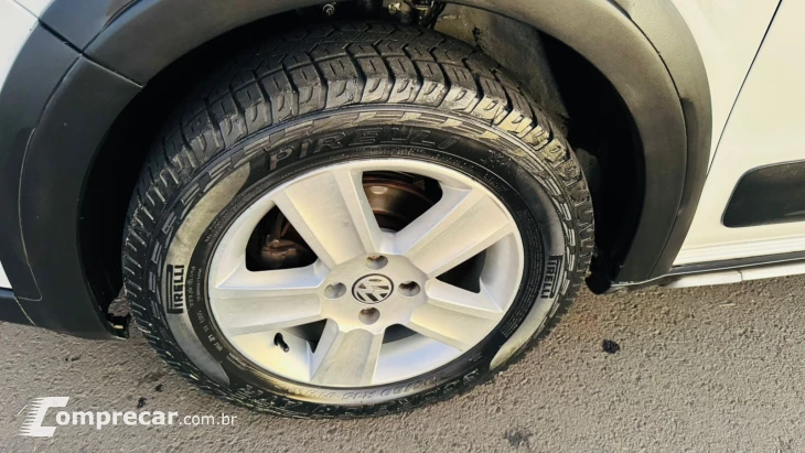 SAVEIRO 1.6 Cross CE 8V