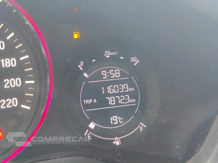 HR-V 1.8 16V FLEX EX 4P AUTOMÁTICO