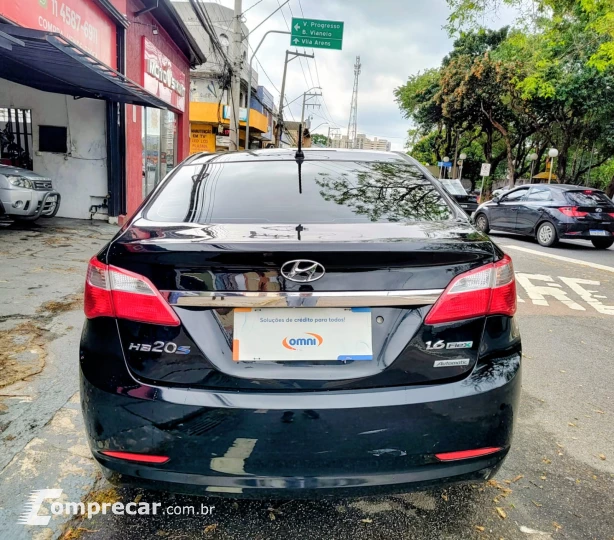 HB20 1.6 Comfort 16V
